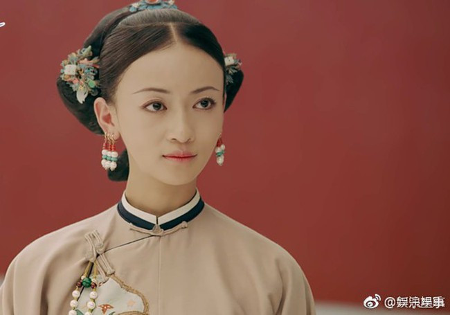 Ngô Cẩn Ngôn nổi lên nhanh chóng nhờ vai Nguỵ Anh Lạc ở "Diên Hi công lược". Ngô Cẩn Ngôn nổi lên nhanh chóng nhờ vai Nguỵ Anh Lạc ở "Diên Hi công lược".