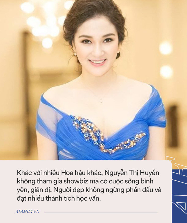 Hoa hậu Nguyễn Thị Huyền: Ngày nào còn dính lùm xùm bị đánh ghen, cạo đầu, giờ tỏa sáng bằng học vấn, công việc hiện tại mới bất ngờ - Ảnh 4. Hoa hậu Nguyễn Thị Huyền: Ngày nào còn dính lùm xùm bị đánh ghen, cạo đầu, giờ tỏa sáng bằng học vấn, công việc hiện tại mới bất ngờ - Ảnh 4.