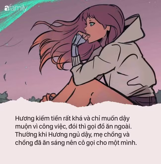 Chỉ vì một câu nói, nàng dâu "đóng băng" luôn mối quan hệ với mẹ chồng ảnh 1