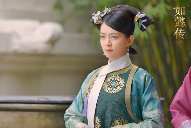 Nguyên mẫu lịch sử của Thư phi trong "Hậu Cung Như Ý Truyện": 13 tuổi vào cung, sinh con trai nhưng yểu mệnh, lúc chết được Hoàng đế đích thân cúng tế - Ảnh 1.