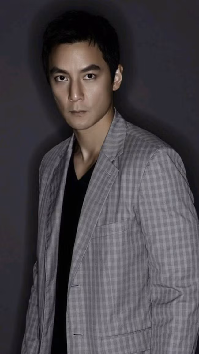 Gương mặt góc cạnh, nam tính và vô cùng quyến rũ của Ngô Ngạn Tổ từng khiến các cô gái "chết mê chết mệt"
