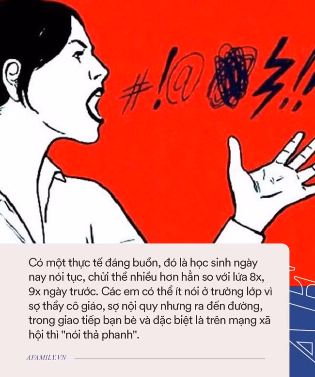 Đi lên phòng học của con gái, tôi nghe thấy cuộc điện thoại khiến bản thân chết lặng - Ảnh 4.