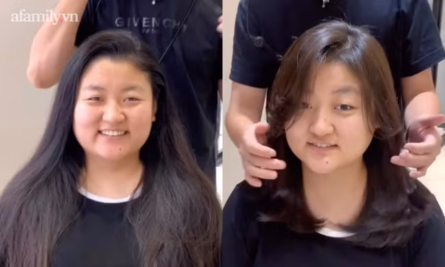 Chẳng thể tin nổi 2 bức ảnh này là cùng 1 người, sức mạnh của thợ làm tóc đúng là không thể đùa! - Ảnh 5.