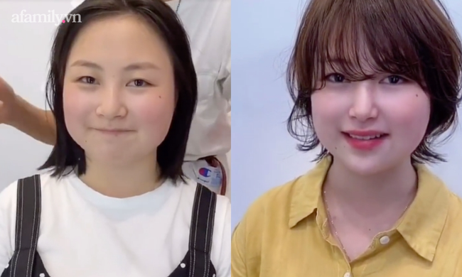 Chẳng thể tin nổi 2 bức ảnh này là cùng 1 người, sức mạnh của thợ làm tóc đúng là không thể đùa! - Ảnh 1.