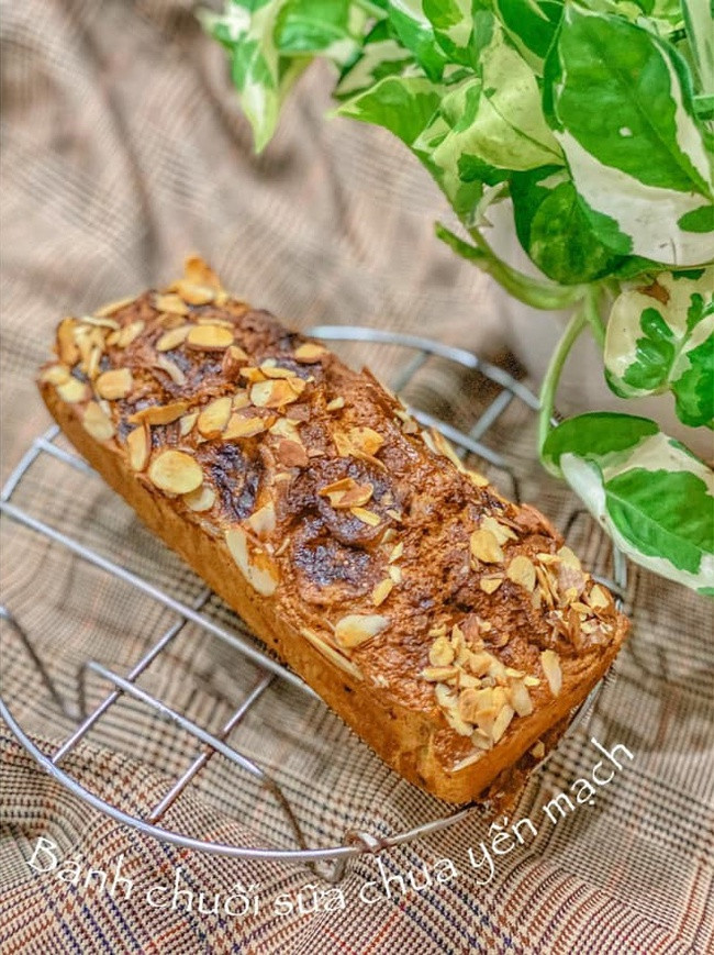 Có một loại bánh ai cũng có thể làm được bằng nồi chiên không dầu bằng cách trộn các nguyên liệu lên và nướng là xong - Ảnh 11. Có một loại bánh ai cũng có thể làm được bằng nồi chiên không dầu bằng cách trộn các nguyên liệu lên và nướng là xong - Ảnh 11.