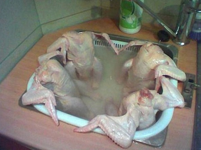 Loạt ảnh về những thứ &quot;dị vô đối&quot; khiến bạn phải nổi da gà, chứng minh thế giới thật lắm điều kỳ lạ không thể tin được - Ảnh 18.