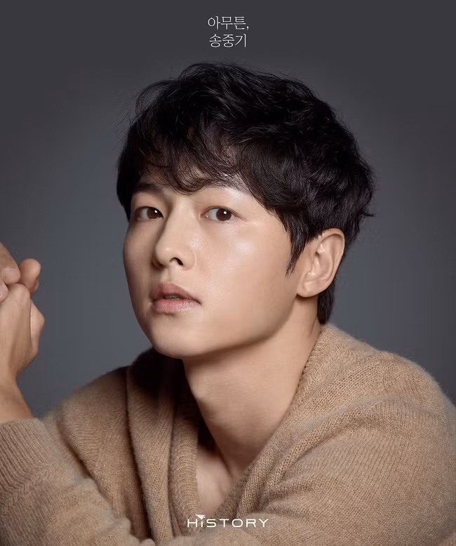 HOT: Hàng động đáng ngờ của Song Joong Ki trong ngày lễ độc thân, lại còn viết tâm thư "dằn mặt" vợ cũ Song Hye Kyo? - Ảnh 4.