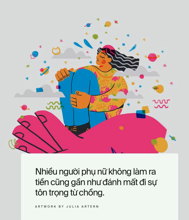 Cứ lấy tiền mua sữa bột cho con là chồng lại càm ràm hoang phí, vợ ngay lập tức ly hôn bởi chẳng có cuộc hôn nhân nào thiếu tiền mà bền vững - Ảnh 3.