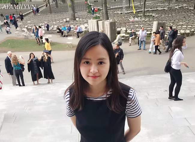 Bà mẹ Hà Nội có 2 con đỗ Harvard: “Hãy tự hào khi sinh 2 cô con gái” - Ảnh 5.