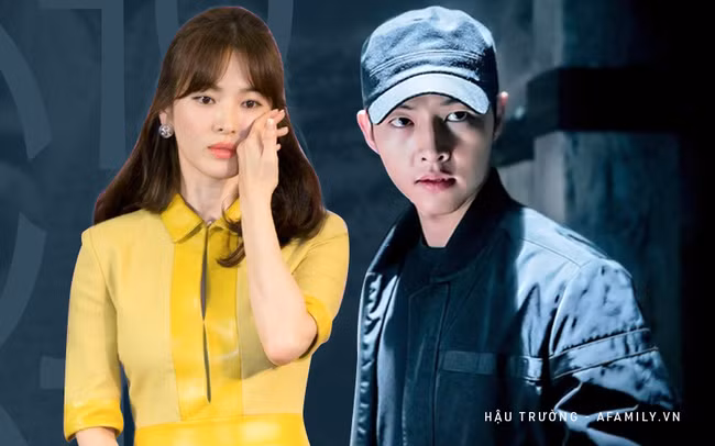 Hơn 1 năm sau vụ ly hôn thế kỷ, bí mật động trời được tiết lộ: Lý do khiến Song Joong Ki "ép buộc" Song Hye Kyo ký vào đơn thỏa thuận? - Ảnh 2.