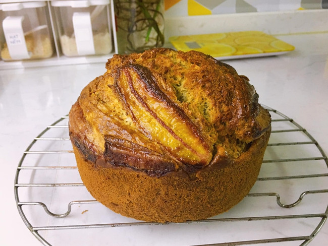 Có một loại bánh ai cũng có thể làm được bằng nồi chiên không dầu bằng cách trộn các nguyên liệu lên và nướng là xong - Ảnh 9. Có một loại bánh ai cũng có thể làm được bằng nồi chiên không dầu bằng cách trộn các nguyên liệu lên và nướng là xong - Ảnh 9.