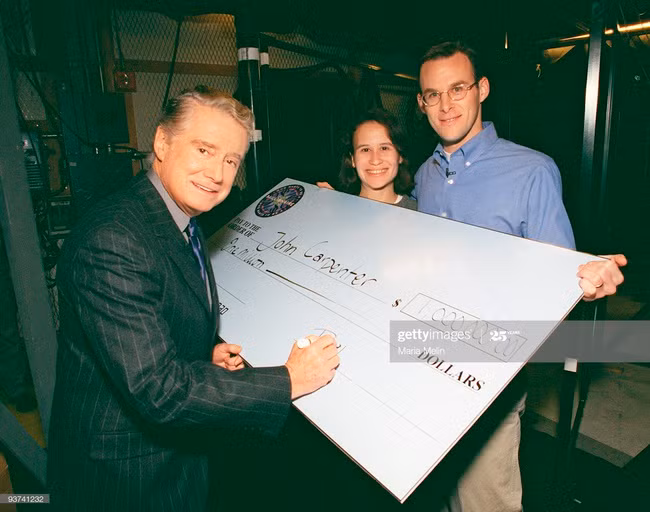 Sau khi nộp thuế, John Carpenter kiếm được khoảng 600.000 USD tiền thưởng.