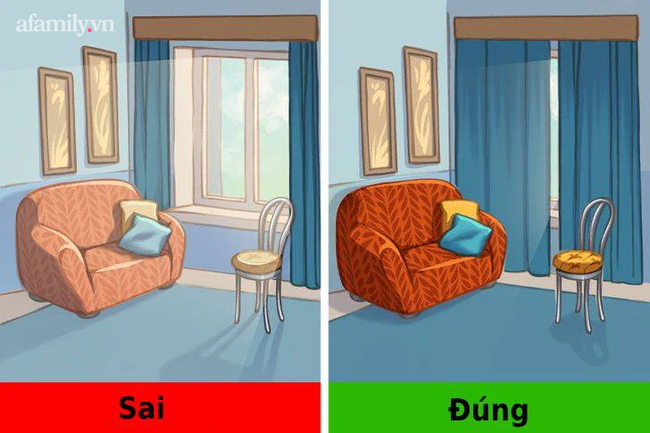 7 sai lầm lớn đừng bao giờ mắc phải trong thiết kế nhà để tránh làm không gian sống "xuống giá" - Ảnh 6. 7 sai lầm lớn đừng bao giờ mắc phải trong thiết kế nhà để tránh làm không gian sống "xuống giá" - Ảnh 6.