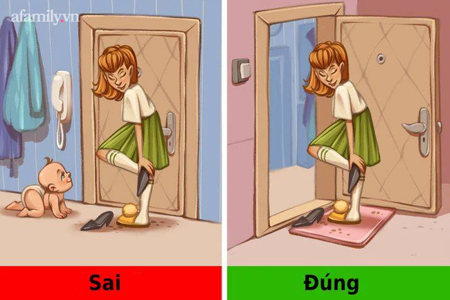 7 sai lầm lớn đừng bao giờ mắc phải trong thiết kế nhà để tránh làm không gian sống "xuống giá" - Ảnh 5. 7 sai lầm lớn đừng bao giờ mắc phải trong thiết kế nhà để tránh làm không gian sống "xuống giá" - Ảnh 5.