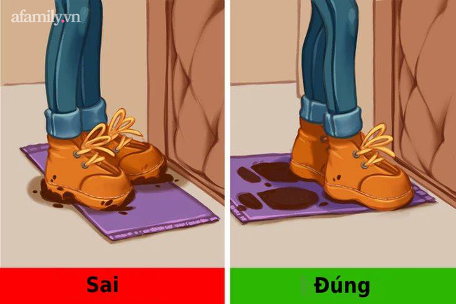 7 sai lầm lớn đừng bao giờ mắc phải trong thiết kế nhà để tránh làm không gian sống "xuống giá" - Ảnh 7. 7 sai lầm lớn đừng bao giờ mắc phải trong thiết kế nhà để tránh làm không gian sống "xuống giá" - Ảnh 7.