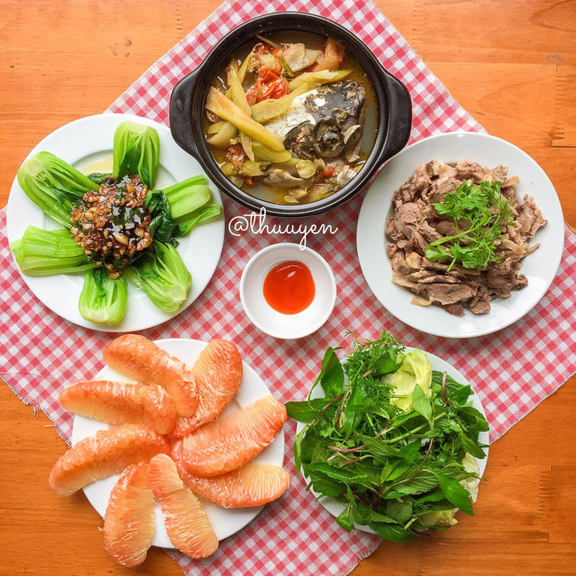 Thiếu nữ Hải Dương trổ tài nấu ăn trong những ngày giãn cách xã hội khiến bố mẹ &quot;mắt chữ A miệng chữ O&quot;, dân mạng xuýt xoa khen hết lời - Ảnh 3.