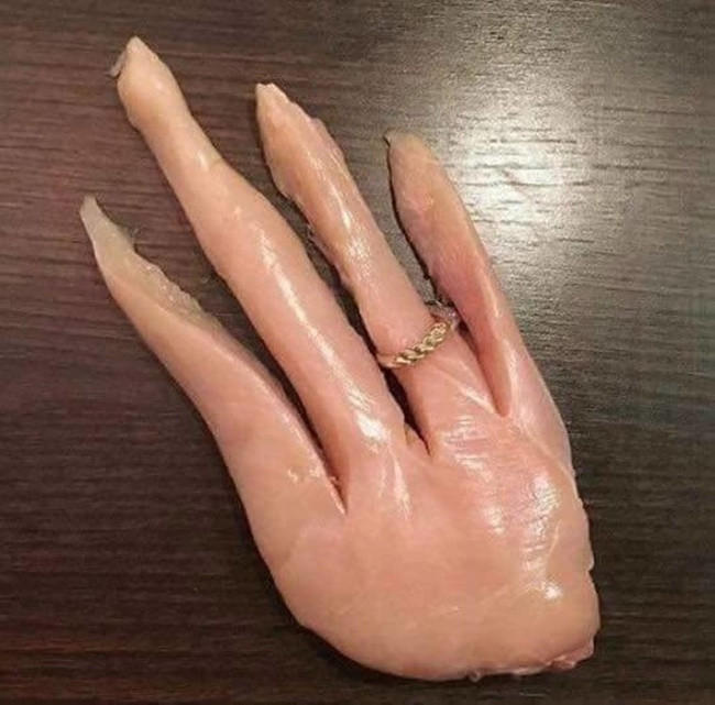 Loạt ảnh về những thứ &quot;dị vô đối&quot; khiến bạn phải nổi da gà, chứng minh thế giới thật lắm điều kỳ lạ không thể tin được - Ảnh 1.