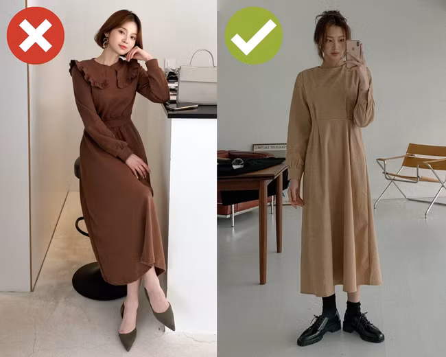 4 kiểu trang phục mùa lạnh dễ cộng cho nàng công sở 5 – 7 tuổi, không muốn trông già xọm thì né ngay - Ảnh 3.