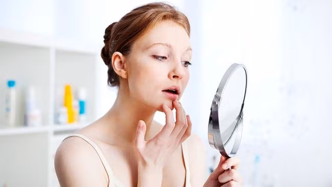 Có một bộ phận trên cơ thể rất dễ bị ung thư nhưng nhiều người không để ý ảnh 1