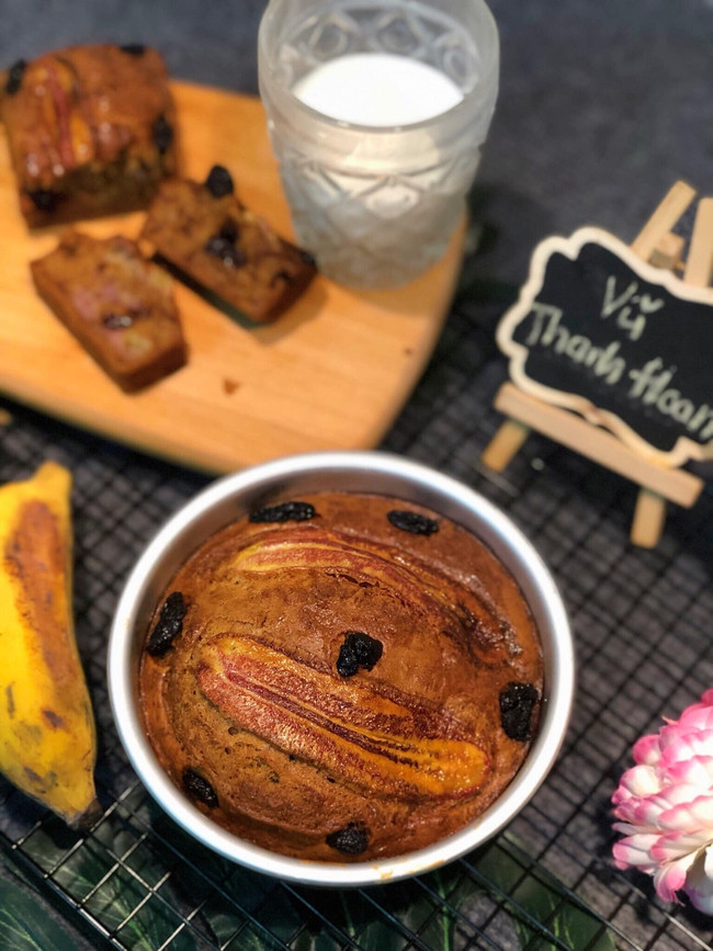 Có một loại bánh ai cũng có thể làm được bằng nồi chiên không dầu bằng cách trộn các nguyên liệu lên và nướng là xong - Ảnh 4. Có một loại bánh ai cũng có thể làm được bằng nồi chiên không dầu bằng cách trộn các nguyên liệu lên và nướng là xong - Ảnh 4.