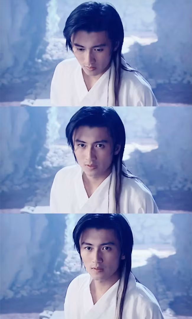 Với giá trị nhan sắc cao như thế này, bảo sao cả Vương Phi và Trương Bá Chi không mê mẩn cho được.