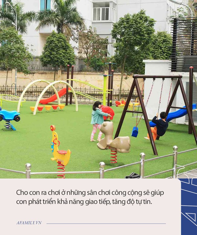 Thường xuyên đưa con đến 4 nơi này sẽ giúp trẻ phát triển tốt hơn hẳn mà cha mẹ thì không tốn nhiều tiền - Ảnh 1. Thường xuyên đưa con đến 4 nơi này sẽ giúp trẻ phát triển tốt hơn hẳn mà cha mẹ thì không tốn nhiều tiền - Ảnh 1.