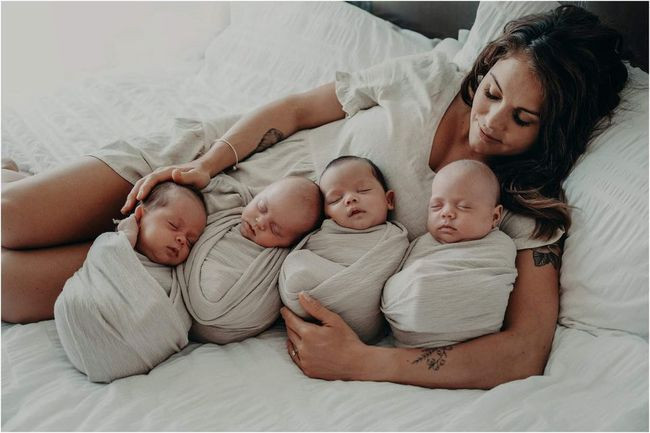 Nhìn theo ngón tay của bác sĩ khi siêu âm thai, bà mẹ sốc đến mức bật khóc, còn ông bố suýt ngất ngay tại chỗ - Ảnh 6. Nhìn theo ngón tay của bác sĩ khi siêu âm thai, bà mẹ sốc đến mức bật khóc, còn ông bố suýt ngất ngay tại chỗ - Ảnh 6.