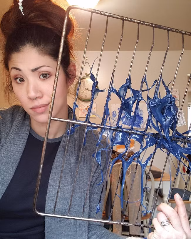 Bộ ảnh: Để quên não ở viện là có thật, sau khi sinh các mẹ hóa "não cá vàng" hết lượt - Ảnh 4.