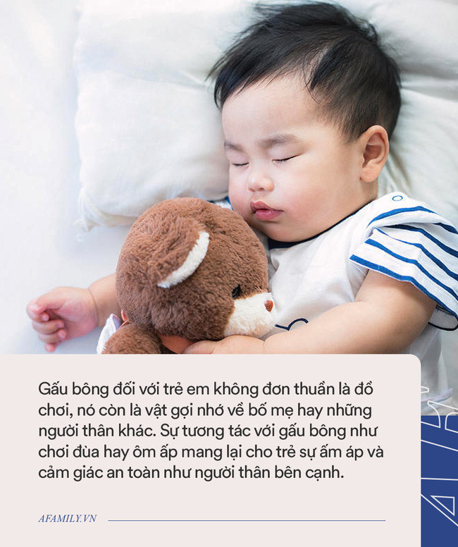 Vì sao con không bao giờ chịu bỏ đi những món đồ chơi đã cũ hư hỏng, dù bố mẹ hứa sẽ mua cho món đồ chơi mới? - Ảnh 2. Vì sao con không bao giờ chịu bỏ đi những món đồ chơi đã cũ hư hỏng, dù bố mẹ hứa sẽ mua cho món đồ chơi mới? - Ảnh 2.