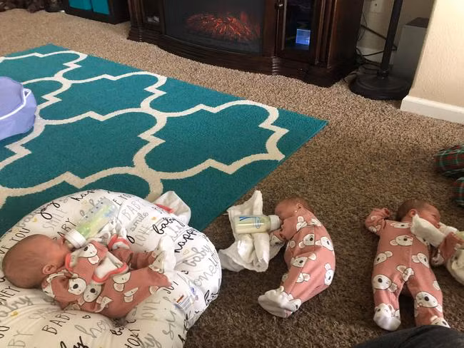 Siêu âm ở tuần thứ 6, bác sĩ thông báo một tin khiến bà mẹ run lẩy bẩy, sau đó ngồi khóc suốt 1 giờ đồng hồ - Ảnh 5.