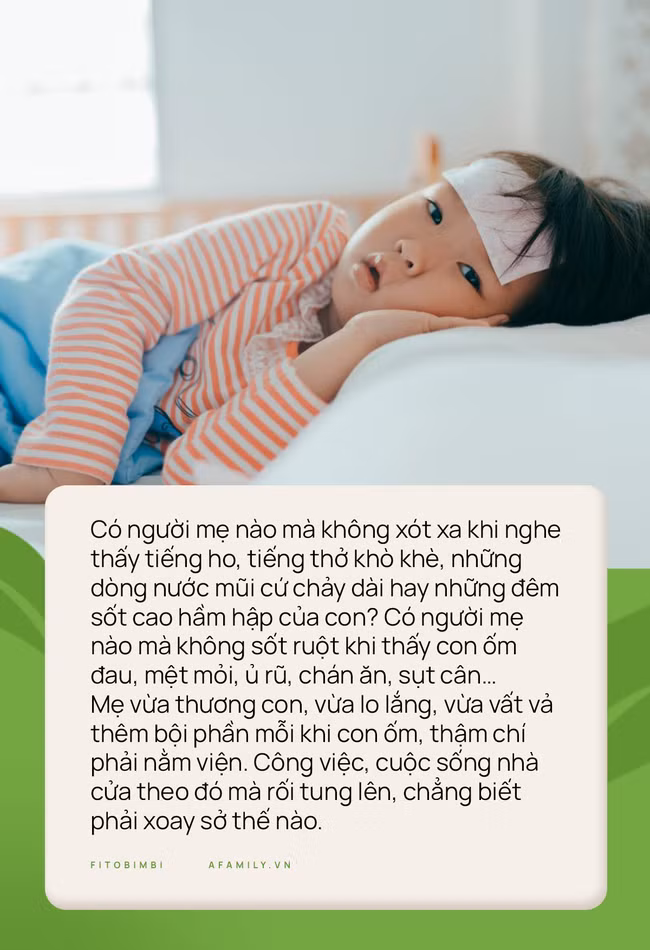 Mẹ chỉ cần “nằm lòng” những bí quyết này, con sẽ vượt qua mùa đông lạnh giá không một ngày ốm bệnh - Ảnh 1.