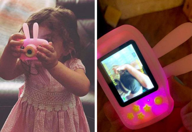 13. &quot;Con gái tôi được tặng một chiếc máy ảnh vào sinh nhật. Một trong những điều đầu tiên con làm với chiếc máy ảnh là lao vào nhà vệ sinh và chụp ảnh tôi đang đi vệ sinh&quot;.