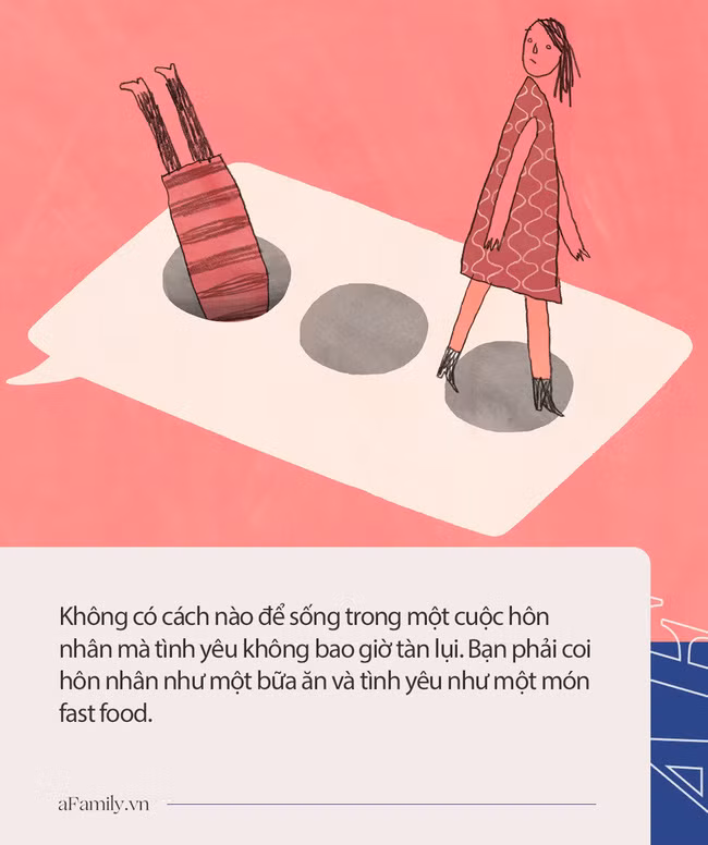 Trước khi ly hôn, cô vợ đề nghị chơi 1 trò chơi trong 7 ngày, ai ngờ kết thúc tất cả đều nhận ra: Không có vị trí nào là dễ dàng - Ảnh 1.