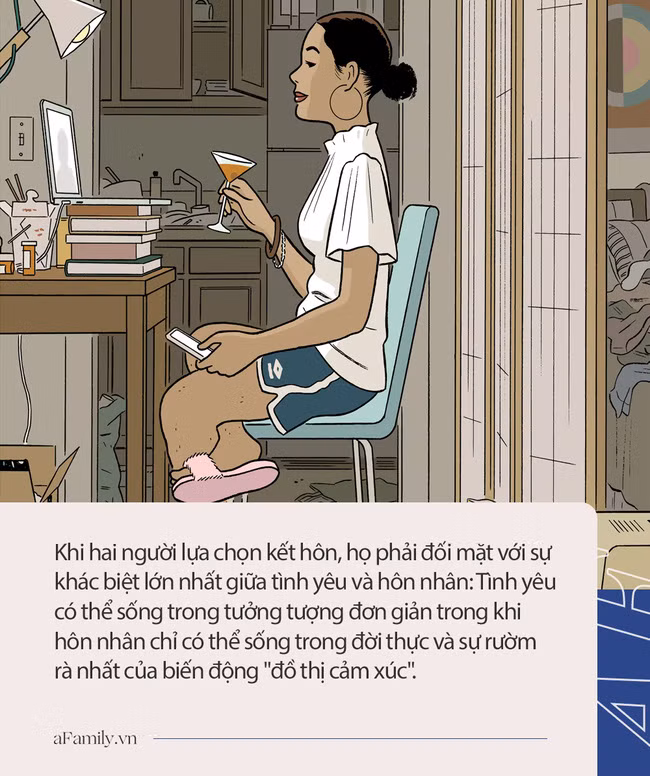 Trước khi ly hôn, cô vợ đề nghị chơi 1 trò chơi trong 7 ngày, ai ngờ kết thúc tất cả đều nhận ra: Không có vị trí nào là dễ dàng - Ảnh 3.