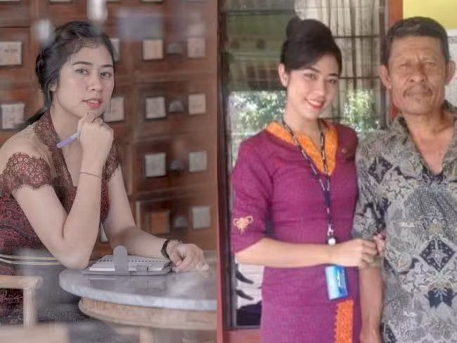 Máy bay rơi ở Indonesia: Hình ảnh đầu tiên về những nữ tiếp viên hàng không xinh đẹp và tài giỏi trên chuyến bay định mệnh - Ảnh 1.