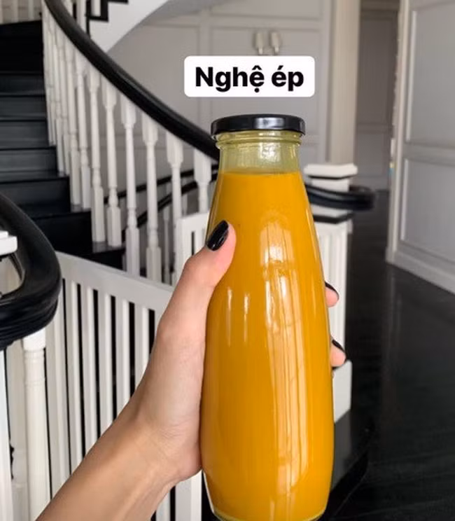 Hà Tăng hé lộ loạt nước uống heathy giúp cô giữ da đẹp, dáng thon khiến chị em ao ước - Ảnh 5.