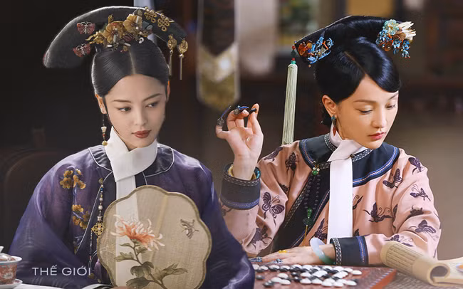 Ngoài việc hầu hạ hoàng đế, các phi tần nhà Thanh ngày xưa làm gì cho hết ngày? ảnh 1