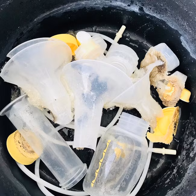 Bộ ảnh: Để quên não ở viện là có thật, sau khi sinh các mẹ hóa "não cá vàng" hết lượt - Ảnh 7.