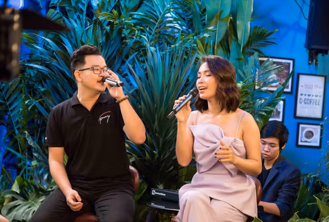 Nhạc sĩ "Hoa nở không màu" thay Hoài Lâm chia sẻ chuyện tạm dừng hát - Ảnh 6.