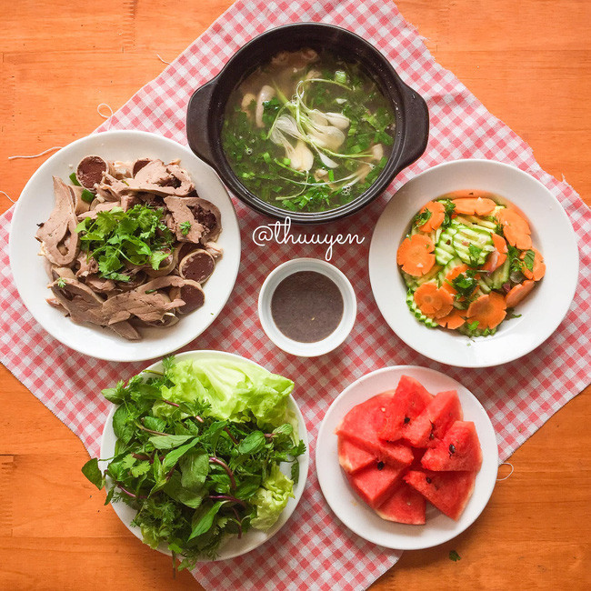 Thiếu nữ Hải Dương trổ tài nấu ăn trong những ngày giãn cách xã hội khiến bố mẹ &quot;mắt chữ A miệng chữ O&quot;, dân mạng xuýt xoa khen hết lời - Ảnh 11.