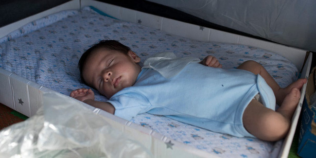Chuyên gia gợi ý 6 phương pháp luyện ngủ cho bé được nhiều mẹ áp dụng ảnh 1 Chuyên gia gợi ý 6 phương pháp luyện ngủ cho bé được nhiều mẹ áp dụng ảnh 1