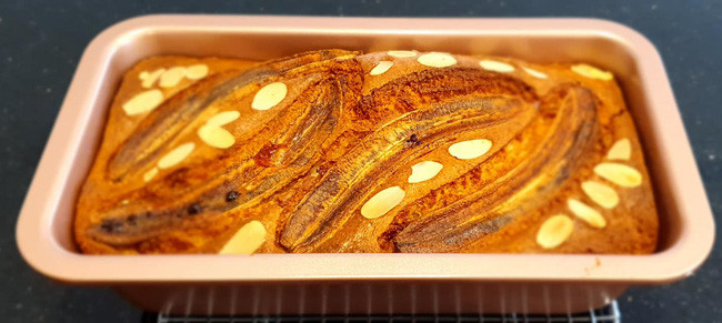 Có một loại bánh ai cũng có thể làm được bằng nồi chiên không dầu bằng cách trộn các nguyên liệu lên và nướng là xong - Ảnh 8. Có một loại bánh ai cũng có thể làm được bằng nồi chiên không dầu bằng cách trộn các nguyên liệu lên và nướng là xong - Ảnh 8.