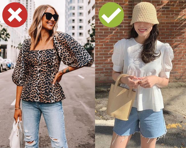 4 sai lầm "chí mạng" khiến style của chị em không khá lên được, đến hội BTV cũng phải né tiệt để không bao giờ mặc xấu - Ảnh 6. 4 sai lầm "chí mạng" khiến style của chị em không khá lên được, đến hội BTV cũng phải né tiệt để không bao giờ mặc xấu - Ảnh 6.