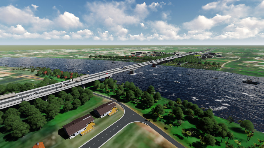 Dự án đường vành đai 3, đoạn đi qua tỉnh Bình Dương có điểm cuối tại cầu Bình Gởi. Dự án đường vành đai 3, đoạn đi qua tỉnh Bình Dương có điểm cuối tại cầu Bình Gởi.