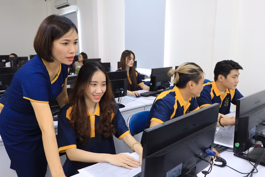 Trường Đại học Gia Định chú trọng đào tạo theo hướng thực hành
