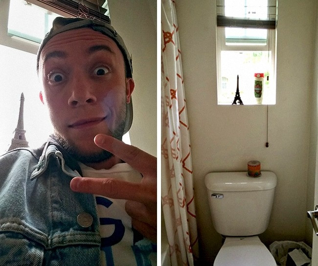 Những hình ảnh khác một trời một vực giữa mạng xã hội và thực tế khiến ai cũng bật cười - Ảnh 7.