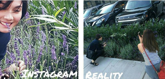 Những hình ảnh khác một trời một vực giữa mạng xã hội và thực tế khiến ai cũng bật cười - Ảnh 15.