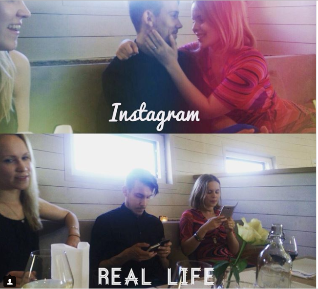 Những hình ảnh khác một trời một vực giữa mạng xã hội và thực tế khiến ai cũng bật cười - Ảnh 4.