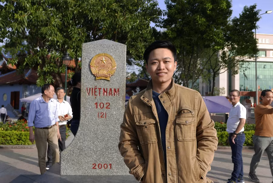 Đồng Ngọc Hà vào top 50 giải thưởng Sinh viên toàn cầu 2021. Ảnh: NVCC.