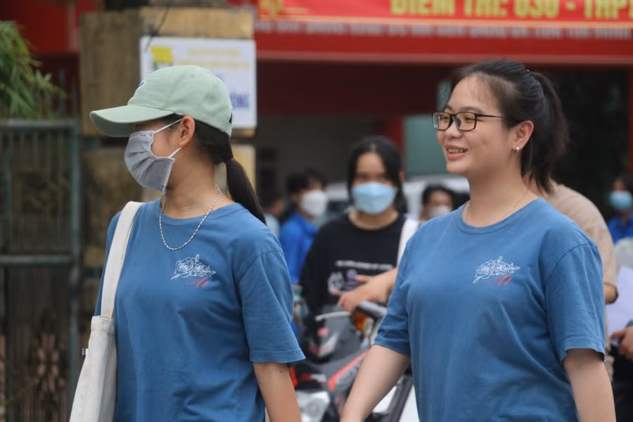 Thí sinh cần lưu ý các mốc thời gian khi đăng ký xét tuyển. Thí sinh cần lưu ý các mốc thời gian khi đăng ký xét tuyển.